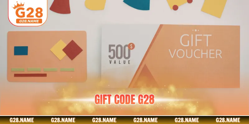 Cập Nhật Gift Code G28 Và Khuyến Mãi Hot Nhất Thời Điểm Hiện Tại