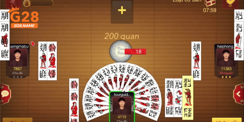 Chắn online G28 là gì và vì sao đang được quan tâm?