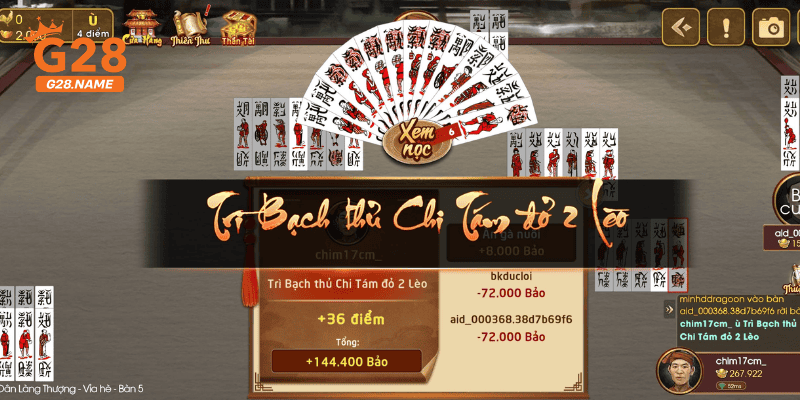 Vì sao Chắn online G28 phù hợp với cả tân thủ lẫn người chơi lâu năm?